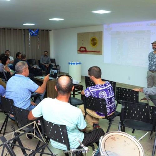 Palmas: AtraÃÂ§ÃÂµes para o Carnaval do Amor e Edital de Chamamento dos Blocos sÃÂ£o divulgados; Confira