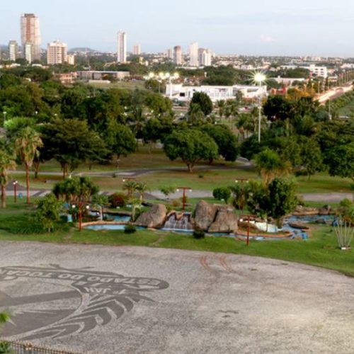 Policia Civil prende suspeitos de terem cometido homicÃÂ­dio na PraÃÂ§a dos GirassÃÂ³is