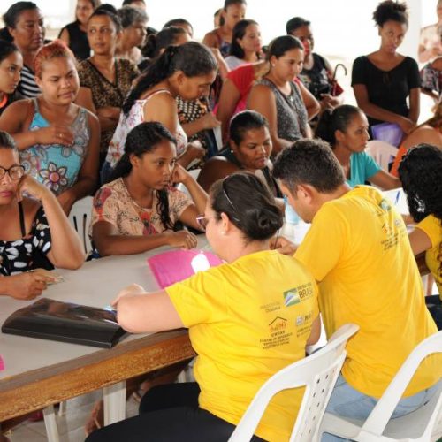 Prefeitura de Miracema oferecerÃÂ¡ cursos profissionalizantes aos moradores do Santa Rosa I e II