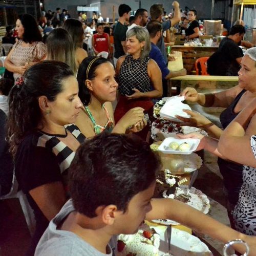 5Ãª ediÃÂ§ÃÂ£o da Feira Sabores de GuaraÃÂ­ acontece nesta sexta, 7, no pÃÂ¡tio da Secretaria de Esportes