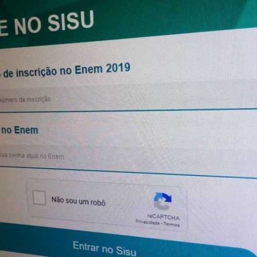 Lista de espera de instituiÃÂ§ÃÂµes via Sisu serÃÂ¡ publicada na segunda-feira