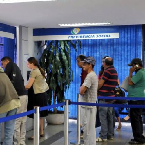 MudanÃÂ§a: publicada portaria que reajusta em 4,48% benefÃÂ­cios do INSS