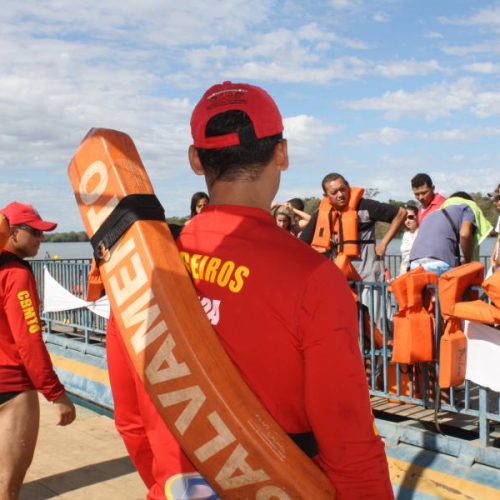 Corpo de Bombeiros Militar alerta para seguranÃÂ§a nos retiros e comemoraÃÂ§ÃÂµes no carnaval