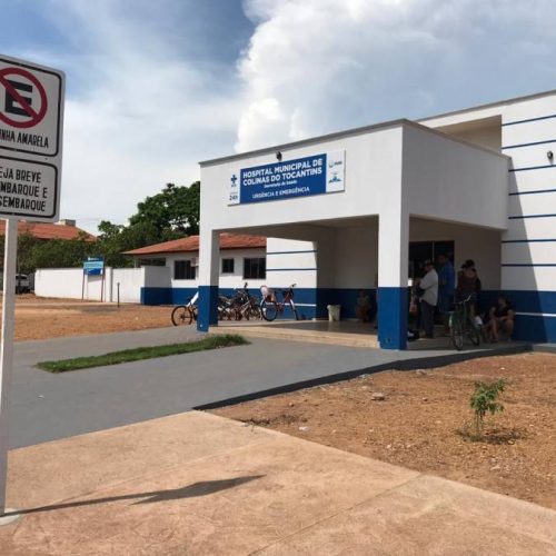 SecretÃÂ¡rio de SaÃÂºde convida vereadores para conhecer melhorias realizadas no Hospital Municipal