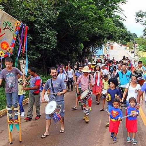 Carnaval de TaquaruÃÂ§u trarÃÂ¡ a tradiÃÂ§ÃÂ£o dos carnavais de bloco em sua programaÃÂ§ÃÂ£o