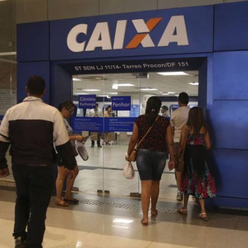 Caixa EconÃÂ´mica Federal anuncia financiamento imobiliÃÂ¡rio com juros fixos