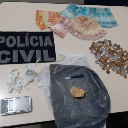 PolÃÂ­cia realiza OperaÃÂ§ÃÂ£o Carnaval em Miracema do Tocantins e prende quatro pessoas