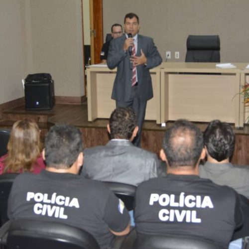 Escola Superior promove Jornada de AtualizaÃÂ§ÃÂ£o JurÃÂ­dica e debate Lei de Abuso de Autoridade