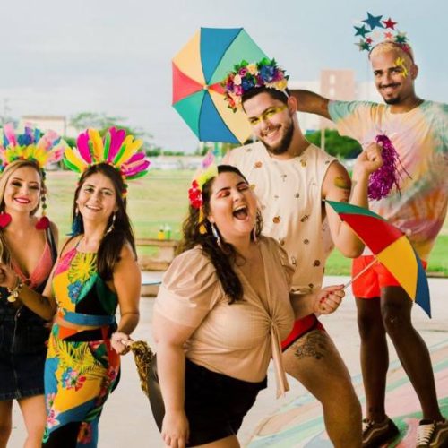 Carnaval em Palmas impulsiona comÃÂ©rcio e estimula a cultura da maior festa popular do PaÃÂ­s