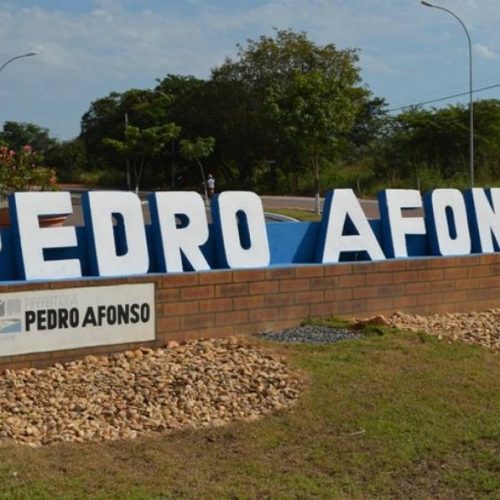 Mandado de prisÃÂ£o ÃÂ© cumprido em Pedro Afonso contra suspeito de estuprar a prÃÂ³pria filha