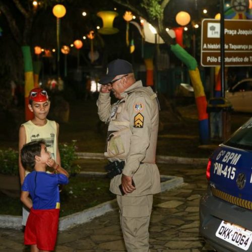 PolÃÂ­cia Militar divulga balanÃÂ§o positivo da OperaÃÂ§ÃÂ£o Carnaval 2020 desencadeada no Estado