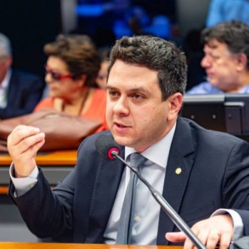 Colinas ÃÂ© contemplada com emenda parlamentar do deputado federal Tiago Dimas