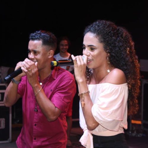 MÃÂºsicos locais sÃÂ£o destaque da programaÃÂ§ÃÂ£o e mostram talento no carnaval 2020 de Pedro Afonso