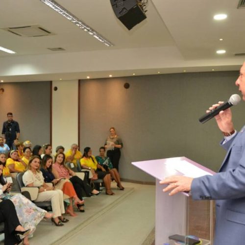 Abertura da Semana da Mulher na Assembleia Legislativa do Tocantins destaca igualdade de direitos