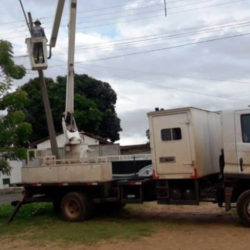 Morador pode solicitar manutenÃÂ§ÃÂ£o de iluminaÃÂ§ÃÂ£o pÃÂºblica da sua rua