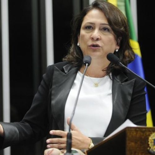 Senadora KÃÂ¡tia Abreu pode voltar ao plano inicial e filiar no Progressistas