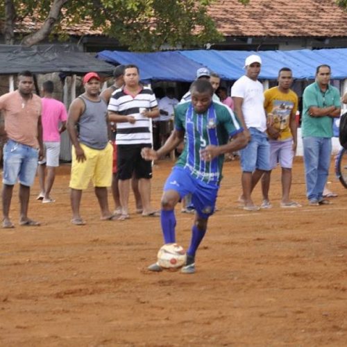 Com apoio da prefeitura, maior campeonato de futebol amador do TO chega ÃÂ s fases de mata-mata