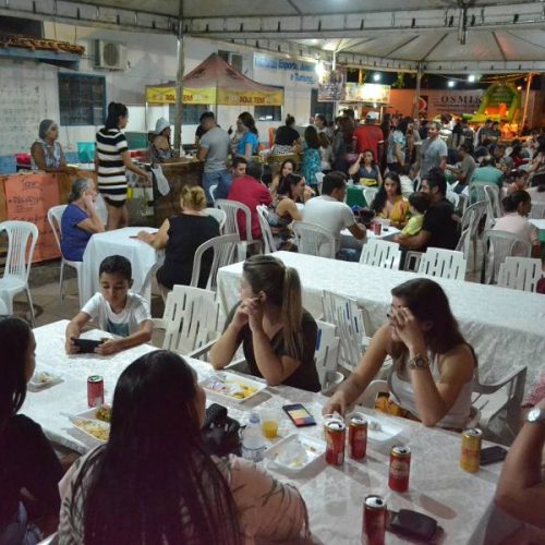 6Ãª ediÃÂ§ÃÂ£o da Feira Sabores de GuaraÃÂ­ acontece nesta sexta, 6, no pÃÂ¡tio da Secretaria de Esportes