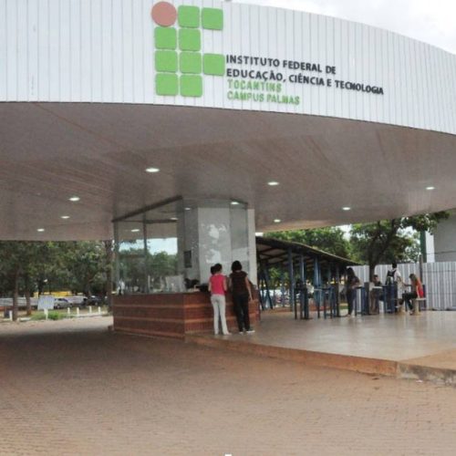 Instituto Federal seleciona professores substitutos para unidade de Palmas