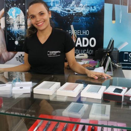 Millenium Papelaria e Magazine traz para Colinas do Tocantins, manutenÃÂ§ÃÂ£o e novidades em linhas para celulares