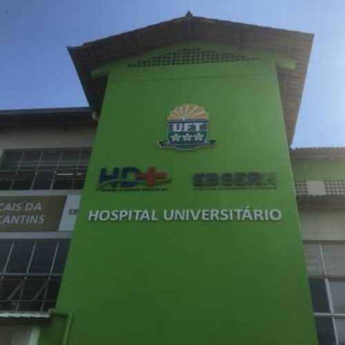 HDT-UFT abre Processo Seletivo Simplificado para contrataÃÂ§ÃÂ£o de mÃÂ©dicos e enfermeiro do trabalho