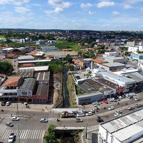 Obras do Projeto ÃÂguas de AraguaÃÂ­na  tÃªm licitaÃÂ§ÃÂµes para quatro bairros e Via Norte