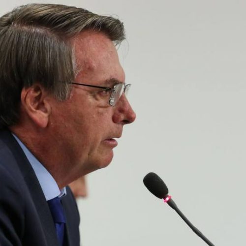 Bolsonaro testa negativo para o novo coronavÃÂ­rus