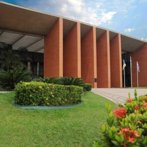 Escola do Legislativo suspende matrÃÂ­culas e seminÃÂ¡rio de Direito Eleitoral