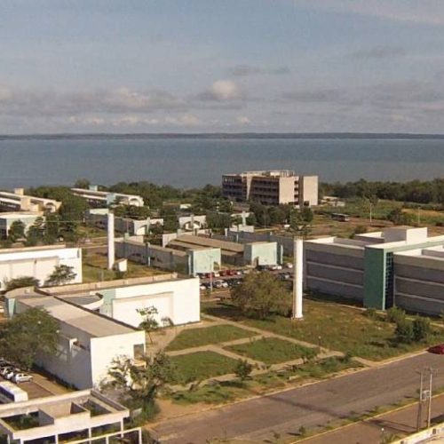 Atividades acadÃªmicas da Universidade Federal do Tocantins estÃÂ£o suspensas