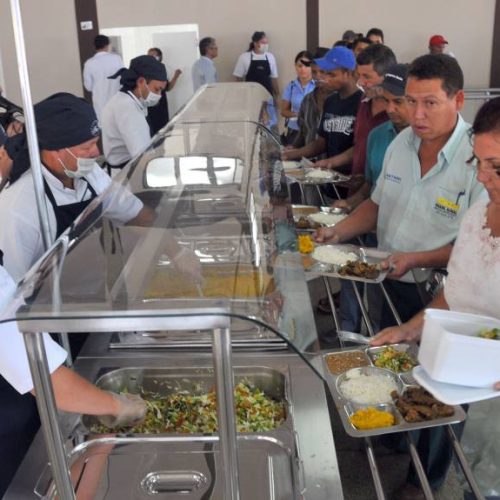 Restaurantes comunitÃÂ¡rios de Palmas adotam medidas contra coronavÃÂ­rus