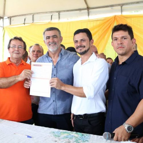 Solidariedade filia prefeito de Praia Norte, vereadores e lideranÃÂ§as polÃÂ­ticas