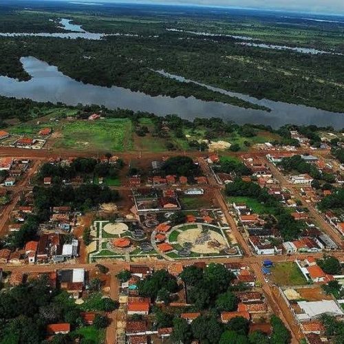 PolÃÂ­cia Civil prende em Caseara homem indiciado por estuprar a sobrinha de seis anos de idade