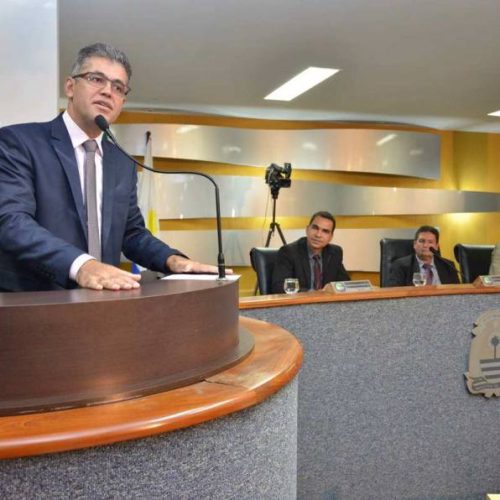 Milton Neris trabalha prÃÂ©-candidatura e dialoga com MDB e PSC para formar alianÃÂ§a em Palmas