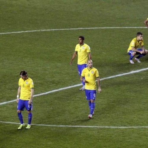 Brasil precisa vencer SÃÂ©rvia para garantir 1ÃÂº lugar do grupo E