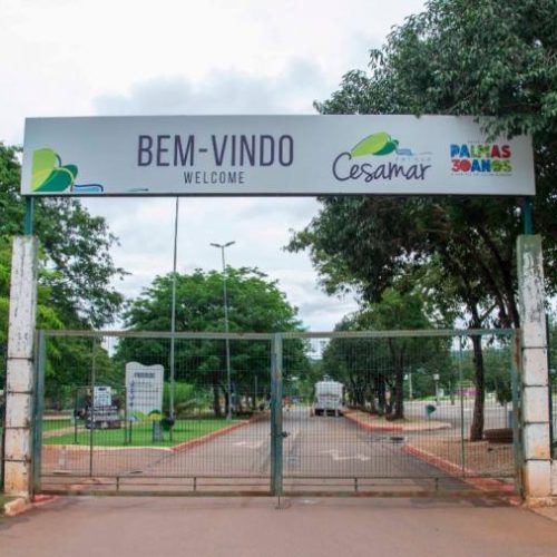 VisitaÃÂ§ÃÂ£o do pÃÂºblico no Parque Cesamar ÃÂ© suspensa por tempo indeterminado