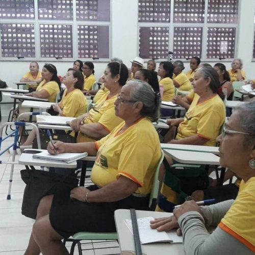 UMA cria projeto para auxiliar os idosos nesta fase de isolamento social