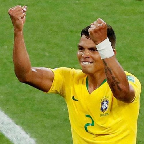 Brasil vence SÃÂ©rvia por 2 ÃÂ¡ 0