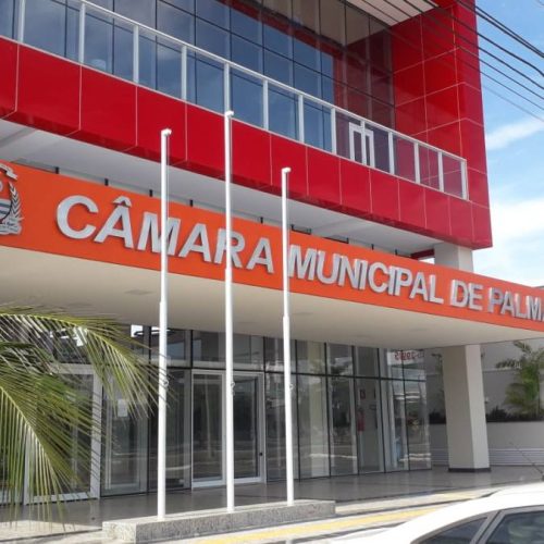 CÃÂ¢mara Municipal decreta ponto facultativo entre os dias 23 e 27 de marÃÂ§o