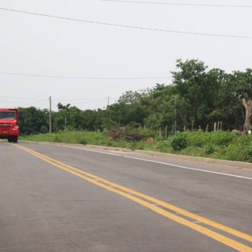 Governo do MaranhÃÂ£o informa que estradas ficarÃÂ£o abertas para manter o abastecimento no Estado