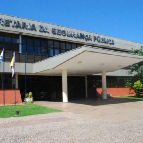 Secretaria da SeguranÃÂ§a PÃÂºblica adota medidas de enfrentamento ÃÂ  Pandemia da Covid