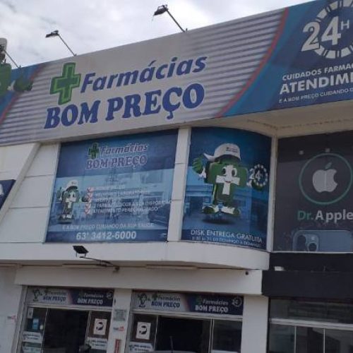 Procon autua FarmÃÂ¡cias Bom preÃÂ§o por alto valor das mÃÂ¡scaras; notas nÃÂ£o foram apresentadas