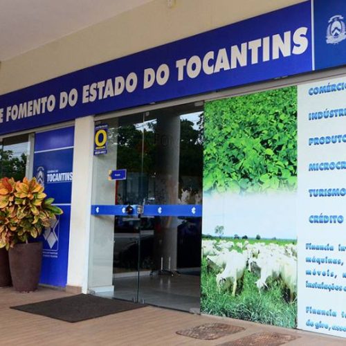 AgÃªncia de Fomento do Tocantins realiza leilÃÂ£o virtual de imÃÂ³veis nesta sexta, 27