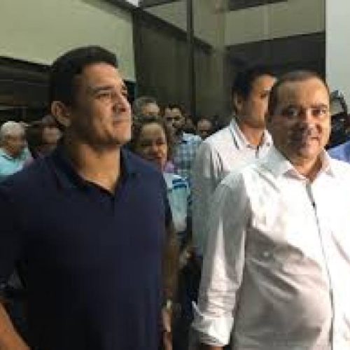 Pleno do TRE, autoriza registro de candidatura de Vicentinho e seu vice