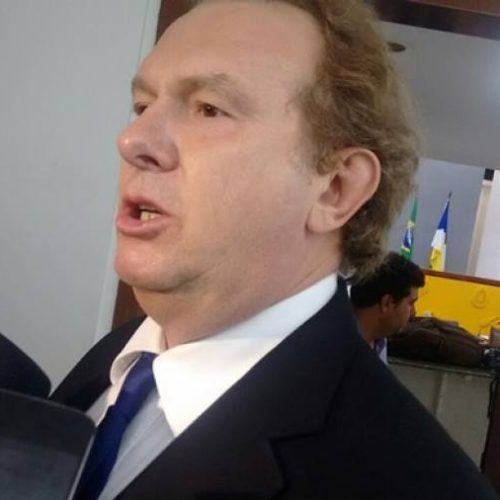 PR pede para MP Eleitoral denunciar Mauro Carlesse por falsidade ideolÃÂ³gica, crime contra ordem financeira e lavagem de dinheiro