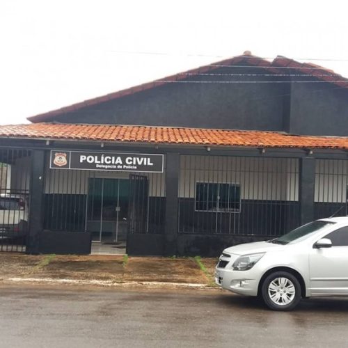 PolÃÂ­cia Civil conclui inquÃÂ©rito e indicia jovem de 21 anos por homicÃÂ­dio tentado em AraguanÃÂ£