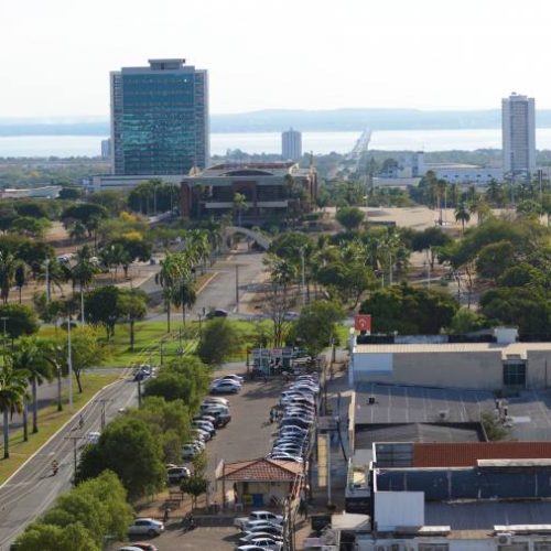 Estado de Calamidade PÃÂºblica em Palmas ÃÂ© reconhecido pela AL