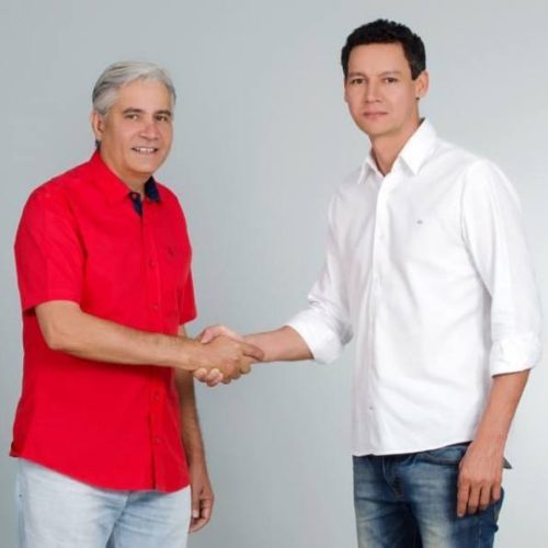 JÃÂºnior Luiz ÃÂ© prÃÂ©-candidato ÃÂ  Prefeitura de WanderlÃÂ¢ndia