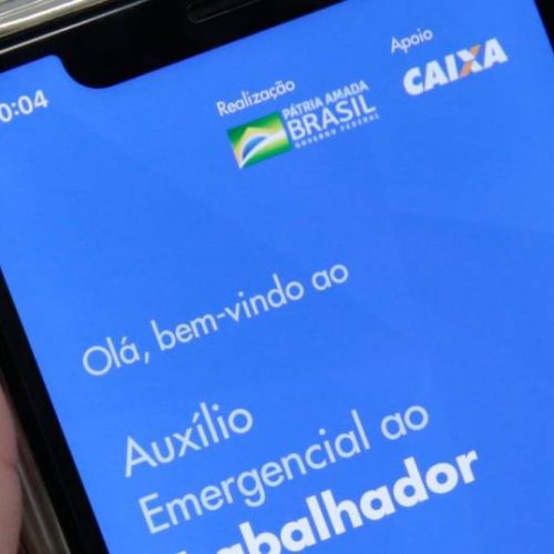 Saque em dinheiro do auxÃÂ­lio emergencial comeÃÂ§a no prÃÂ³ximo dia 27