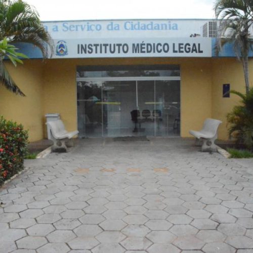 Corpo identificado e nÃÂ£o reclamado permanece no Instituto MÃÂ©dico Legal em Palmas