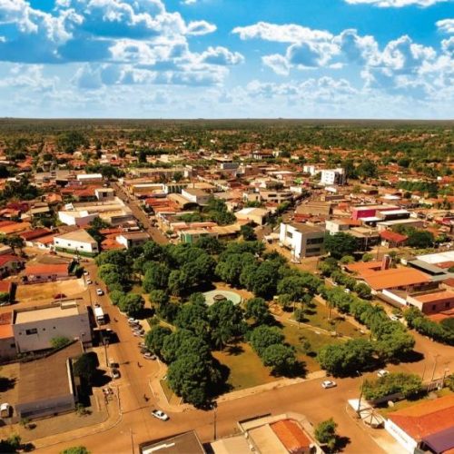 Colinas do Tocantins comemora 60 anos de emancipaÃÂ§ÃÂ£o polÃÂ­tico-administrativa